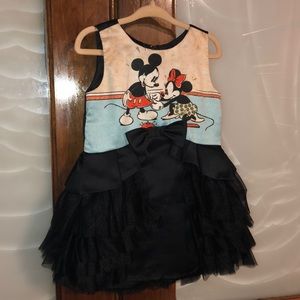 Disney collection tutu couture